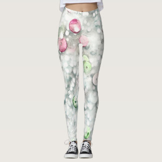 Glitzertights Leggings