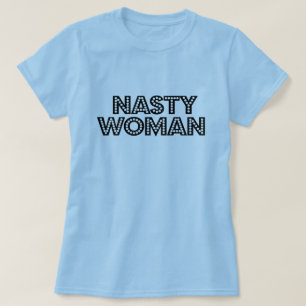 Glitzy Eklig Woman T-Shirt