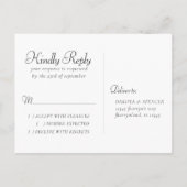 Glitzy Foil | Meeresbad Green Aqua Imitat Sparkone Einladungspostkarte (Rückseite)