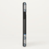 Glitzy Gem iPhone / iPad Gehäuse Case-Mate iPhone Hülle (Hinten/Rechts)