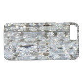 Glitzy Glittery Crystal Case-Mate iPhone Hülle (Rückseite (Horizontal))