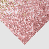 Glitzy Glitzy Glitzer Sparkasse         Seidenpapier (Detail)