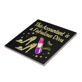 GLITZY GOLD ACCOUNTANT DESIGN FLIESE (Seite)
