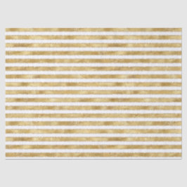 Glitzy Gold White Glam Glitzer     Seidenpapier