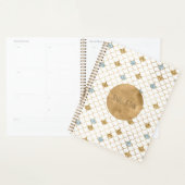 Glitzy Mermaid Blue Gold Sparkone Glitzer Planer (Anzeige)