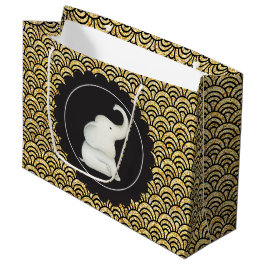 Glitzy-Party Große Geschenktüte