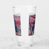 GlitzyAnimal_Chimpanzee_001 Glas (Links)