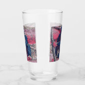 GlitzyAnimal_Chimpanzee_001 Glas (Rechts)