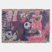 GlitzyAnimal_RedPanda_005 Decke (Vorderseite)