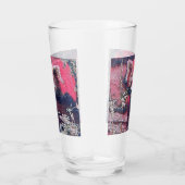 GlitzyAnimal_RedPanda_005 Glas (Rechts)