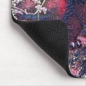 GlitzyAnimal_RedPanda_005 Mousepad (Ecke)