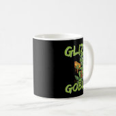 Glizzy Goblin Lustiger Glizzy Fresser Hot Dog Lieb Kaffeetasse (VorderseiteRechts)