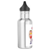 Glizzy Goddess Wasserflasche (Links)