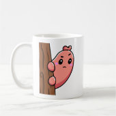 Glizzy-Montag-Kaffee Kaffeetasse (Links)