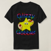 Glizzy oder Hot Dog Liebhaber T-Shirt (Design vorne)