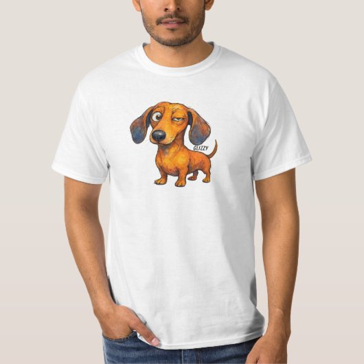 Glizzy T-Shirt (Vorderseite)