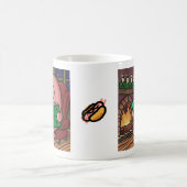 Glizzy's "Just the Tip of the Morning" Kaffeetasse (Mittel)