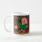 Glizzy's "Just the Tip of the Morning" Kaffeetasse (Links)