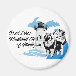 GLKCM-Merchandise Magnet