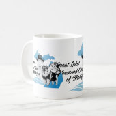 GLKCM Waren Kaffeetasse (Vorderseite Links)
