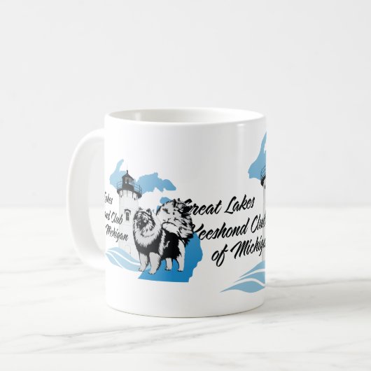 GLKCM Waren Kaffeetasse (Vorderseite Links)
