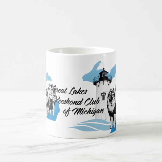 GLKCM Waren Kaffeetasse (Mittel)