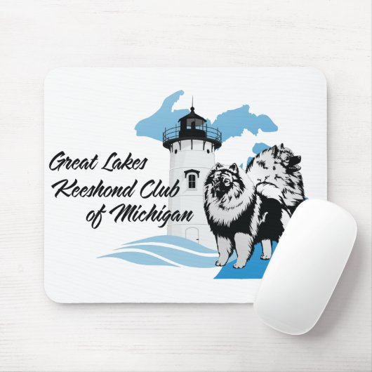 GLKCM Waren Mousepad (Mit Mouse)