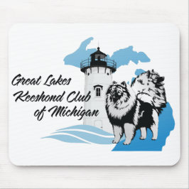 GLKCM Waren Mousepad