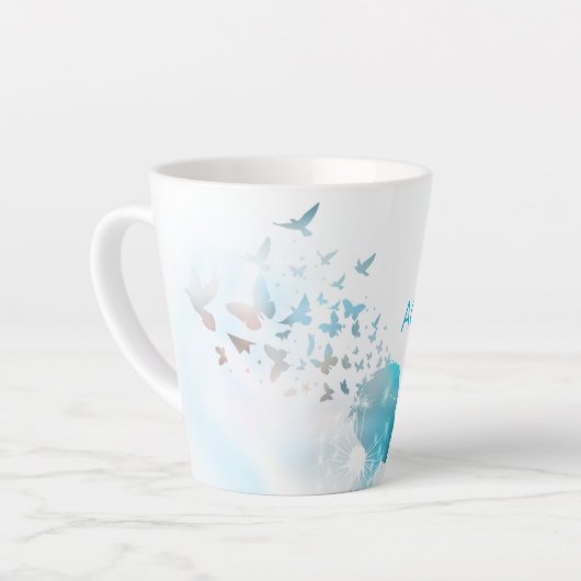 Global Access Bars Day 2023 Limited Edition Tasse (Linke Ecke)