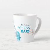 Global Access Bars Day 2023 Limited Edition Tasse (Rechte Ecke)