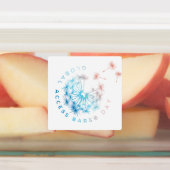 Global Access Bars Day Labels Etiketten (Befestigt)