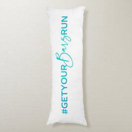 Global Access Bars Day Limited Edition Pilze Seitenschläferkissen