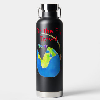 Global Adventurer: Warme Flasche Behalte