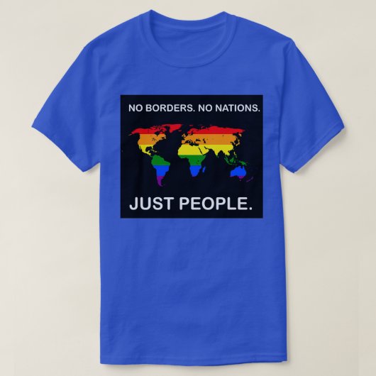 Global Citizen T-Shirt (Design vorne)