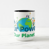 Global Community Action for Earths Future Tasse (Zentrum)