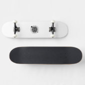 Global Dollar Skateboard (Horizontal)