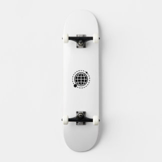 Global Dollar Skateboard