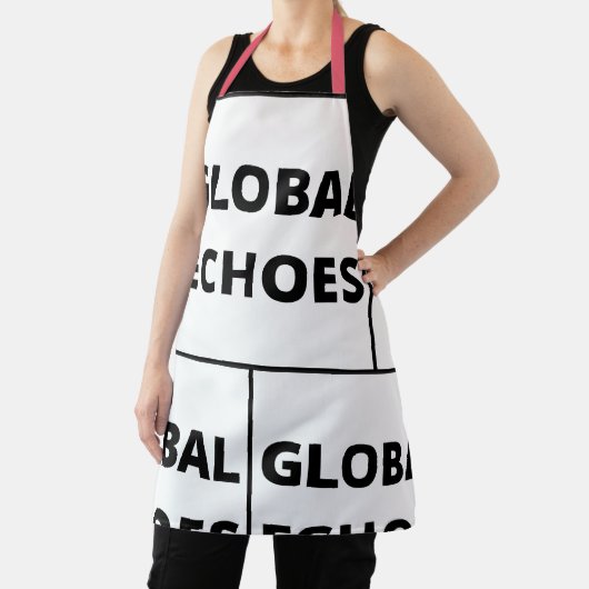 Global Echoes Schürze (InSitu)
