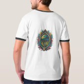 Global Gallivant Adventure T - Shirt (Rückseite)