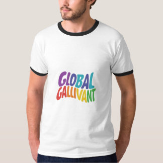 Global Gallivant Adventure T - Shirt