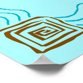 Global Goals Champion Poster Prints Wall Decor (Ecke)