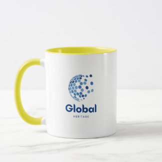 Global Haritage Tasse