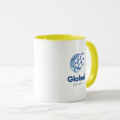 Global Haritage Tasse (VorderseiteRechts)
