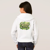 Global Harmony Decal Hoodie (Schwarz voll)