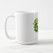 Global Harmony Decal Kaffeetasse (Links)
