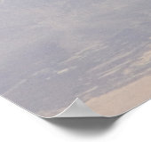 Global Hawk Poster (Ecke)