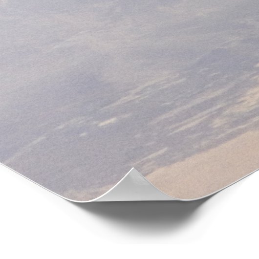 Global Hawk Poster (Ecke)