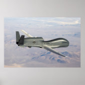 Global Hawk Poster (Vorne)