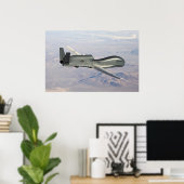 Global Hawk Poster (Heimbüro)