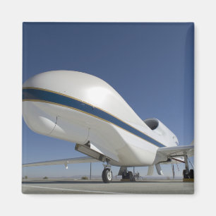 Global Hawk unbemannte Flugzeuge 2 Magnet